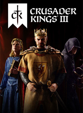 Crusader Kings III PC Steam Pre Loaded Account