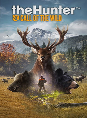 theHunter: Call of the Wild™ PC Steam Pre Loaded Account