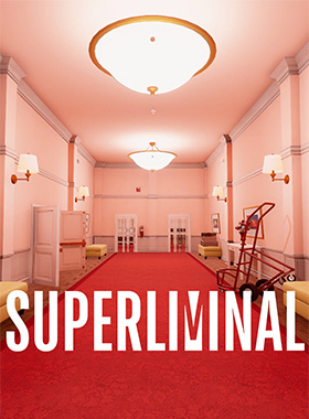 Superliminal PC Steam Pre Loaded Account