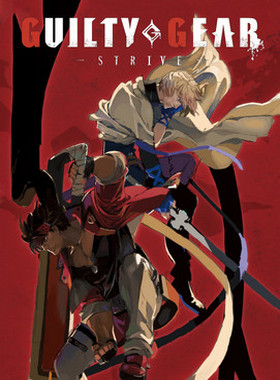 Guilty Gear -Strive- PC Steam Pre Loaded Account