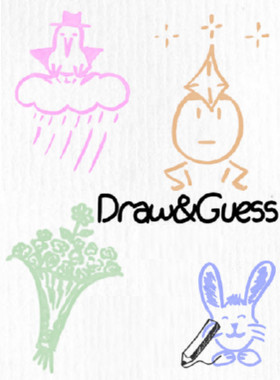 Draw & Guess PC Steam Pre Loaded Account