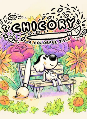 Chicory: A Colorful Tale PC Steam Pre Loaded Account