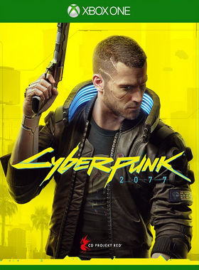 Cyberpunk 2077 Xbox One (ARS)