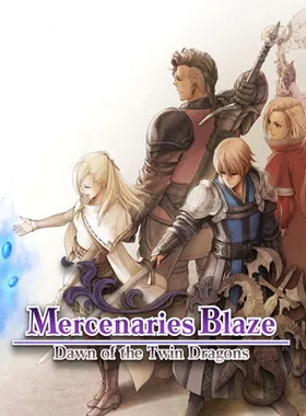 Mercenaries Blaze PC Steam Pre Loaded Account