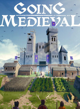 Going Medieval PC Steam Pre Loaded Account