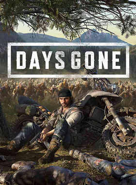 Days Gone PC Steam Pre Loaded Account