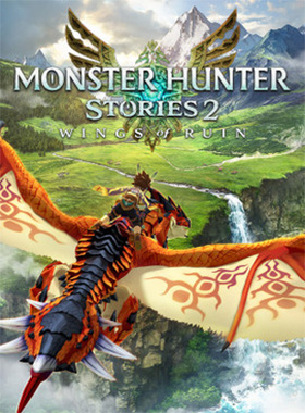 Monster Hunter Stories 2: Wings of Ruin PC Steam Preloaded Account