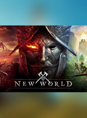 New World PC Steam Pre Loaded Account