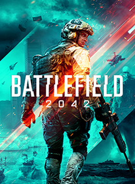 Battlefield 2042 PC Origin CD Key
