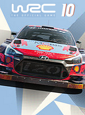 WRC 10 FIA World Rally Championship Steam CD Key