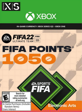 FIFA 22 1050 Points Xbox One
