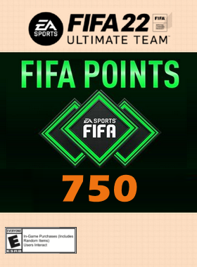 FIFA 22 750 Points PC