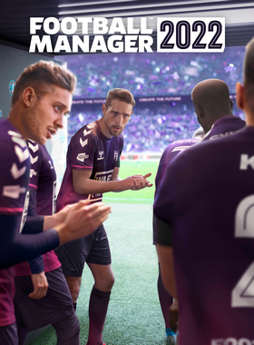 Football Manager 2022 PC Steam Pre Loaded Account