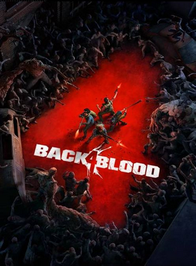 Back 4 Blood PC Steam Pre Loaded Account
