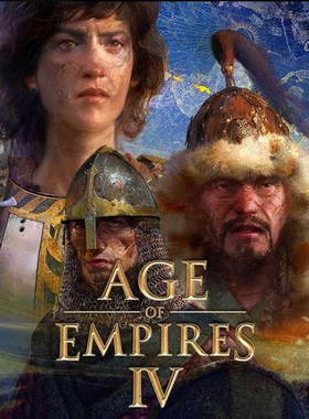 Age of Empires IV PC Steam Pre Loaded Account
