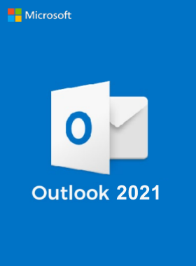 Microsoft Outlook 2021 1 PC