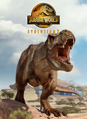 Jurassic World Evolution 2 PC Steam Pre Loaded Account