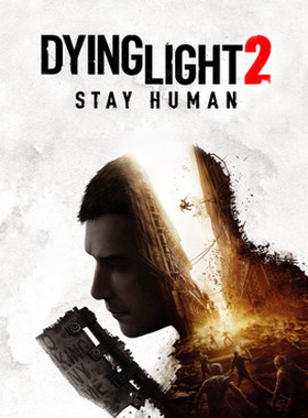 Dying Light 2 Stay Human PS4/PS5 (UK)