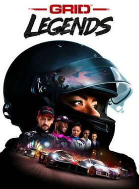 GRID Legends PS4/PS5 (UK)
