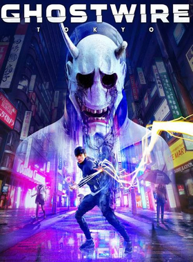 Ghostwire: Tokyo PS5 (US)