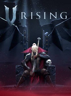 V Rising PC Steam Pre Loaded Account