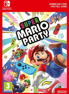 Super Mario Party