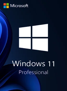 Windows 11 Pro (5PC) Cd Key Retail Microsoft Global