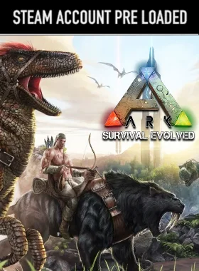 ARK Explorers Edition PC Steam Account precaricato