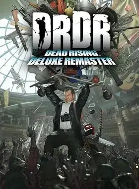 Dead Rising Deluxe Remaster PS5 UK - Electronic First