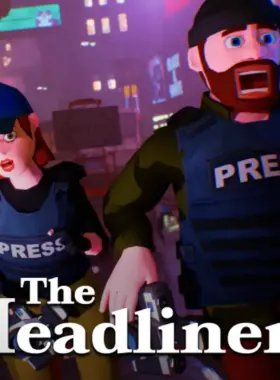 The Headliners PC Steam Altergift