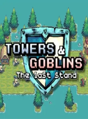 Towers & Goblins: The Last Stand PC Steam CD Key