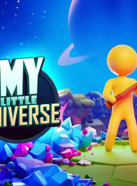 Create and explore your own universe in My Little Universe! This Steam CD Key allows you to download and play the game on your PC. Dive into a charming world where you can build, craft, and d