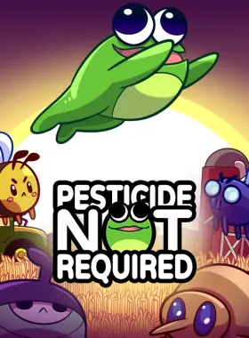 Pesticide Not Required PC Steam CD Key
