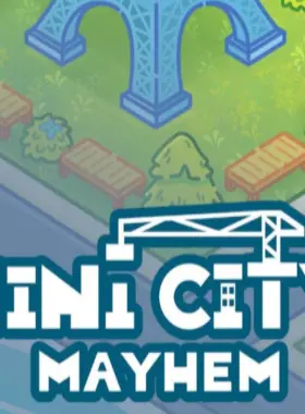 Mini City Mayhem PC Steam CD Key