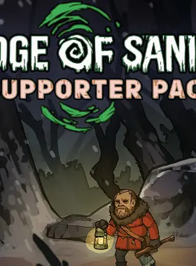 Edge of Sanity - Supporter Pack DLC PC Steam CD Key