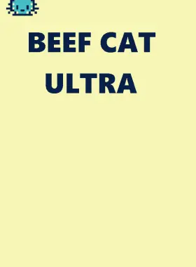 Dive into the retro-aesthetic world of Beef Cat Ultra, an auto-shooter featuring tough handmade stages across various game styles. Choose from six unique characters, collect a plethora of pow