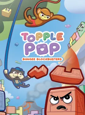 TopplePOP: Bungee Blockbusters PC Steam CD Key