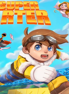 Super Arter PC Steam CD Key