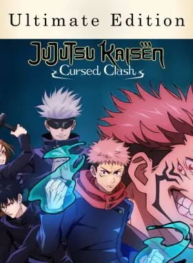 Jujutsu Kaisen Cursed Clash: Ultimate Edition XBOX One / Xbox Series X|S CD Key