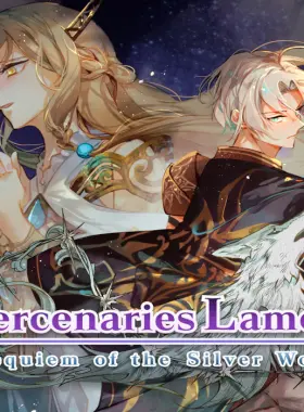 Mercenaries Lament: Requiem of the Silver Wolf PC Steam CD Key