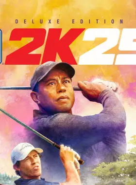 Step into the world of professional golf with the PGA TOUR 2K25 Deluxe Edition for Xbox Series X|S! This CD Key unlocks an immersive golfing experience featuring stunning graphics, realistic 
