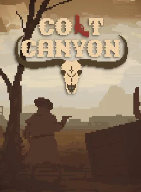 Colt Canyon PC GOG CD Key