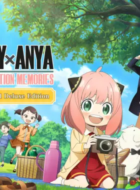 Dive into the thrilling world of SpyXAnya with the Operation Memories Deluxe Edition! This PC Steam CD Key unlocks an immersive gaming experience filled with espionage, adventure, and unforge