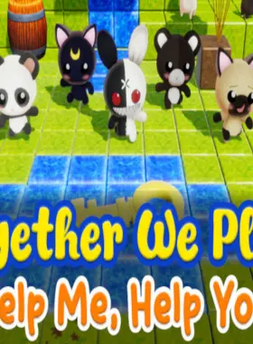 Together We Play: Help Me Help You PC Steam CD Key