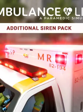 Ambulance Life: A Paramedic Simulator - Additional Siren Pack DLC PC Steam CD Key
