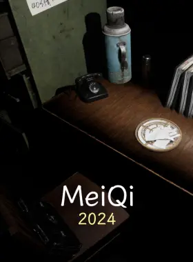 MeiQi Mystery 2024 is a narrative puzzle game where you join Liu Qingchun, the bureau chief, in solving six unique cases for the 403 Intelligence Division.