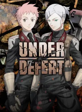 Under Defeat Xbox Series X|S CD Key
