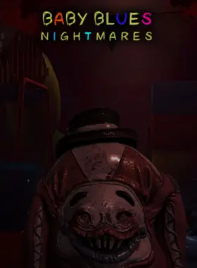 Baby Blues Nightmare is a survival horror stealth game where you play as a toddler going into a little adventure with your tricycle which you can fix, maintain and customize. Paddle, hide and