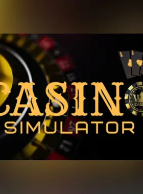 Casino Simulator 2024 PC Steam Account