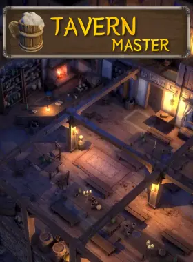 Tavern Master: Complete PC Steam CD Key